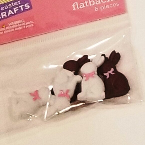 Flatbacks Lot (for crafts), New without Tags and New with Tags - Picture 7 of 13